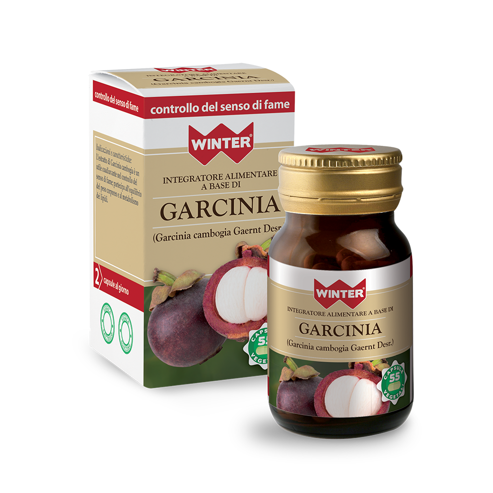 Winter Garcinia 55 Capsule Vegetali-1