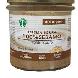 CRE TAHIN SCURO/CR SES 200G-1
