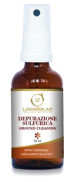 DEPURAZIONE SULFURICA GROUND C-1