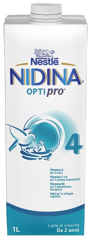 Nidina Optipro 4 Liquido 1 Litro-1
