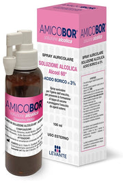 Amicobor Spray Auricolare 100ml-1