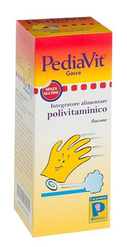 Pediavit Gocce 15ml-1