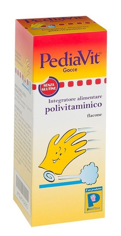 Pediavit Gocce 15ml-1