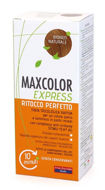 MAX COLOR EXPRESS BIONDO NATUR-1