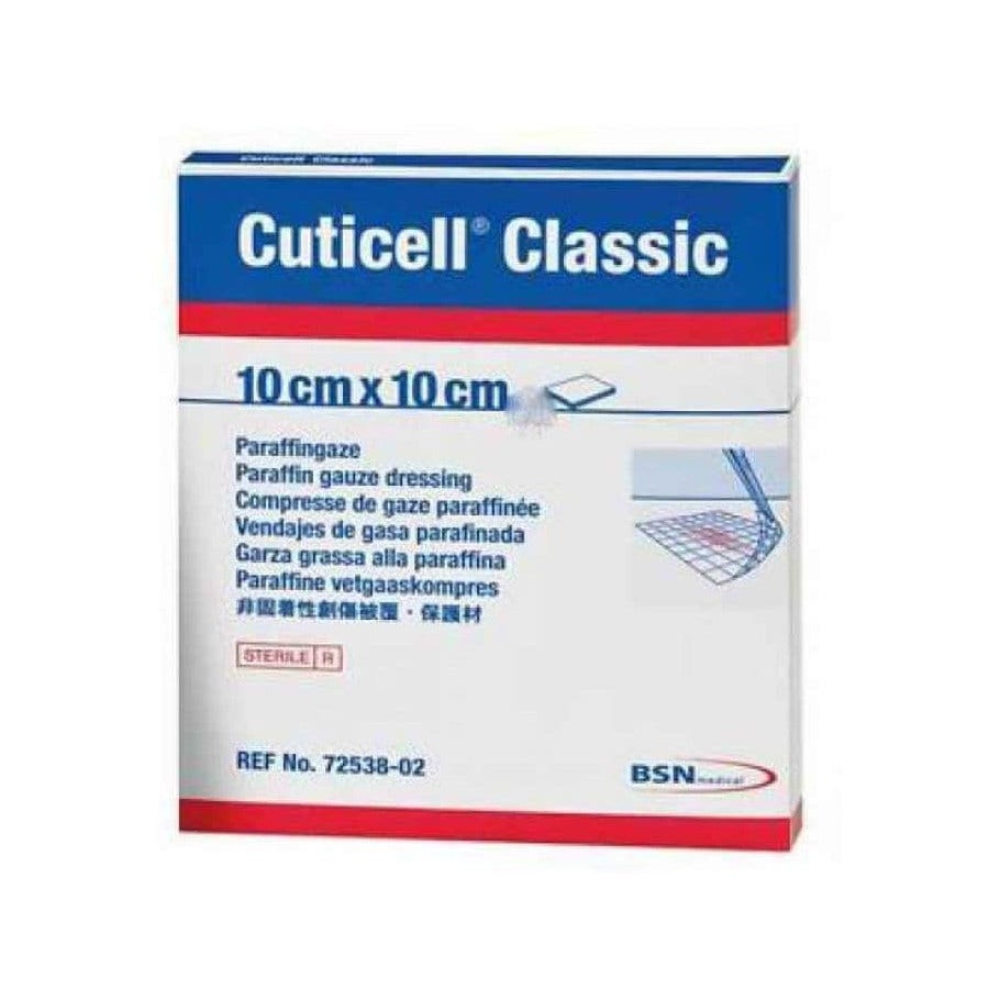 GARZA CUTICELL CLAS 10X10 5PZ-1