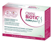 Omni Biotic Flora Plus+ 14 Bustine 28g-1