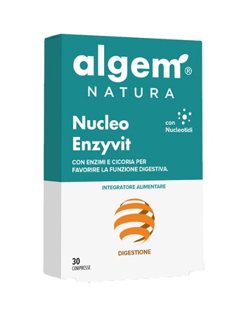 ALGEM NUCLEO ENZYVIT 30CPR-1
