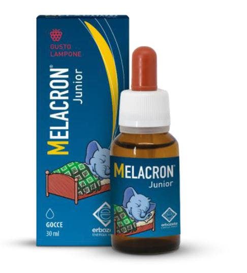 Melacron Junior Gocce 30 ml-1