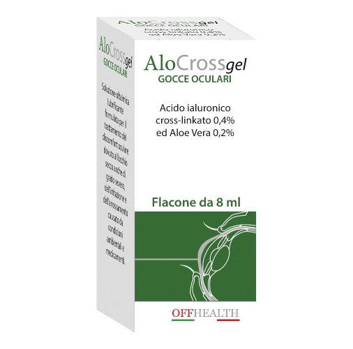 ALOCROSS GEL gocce oculari flacone 8 ml-1