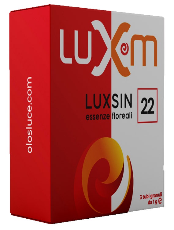 LUXSIN 22 GRANULI 3G-1