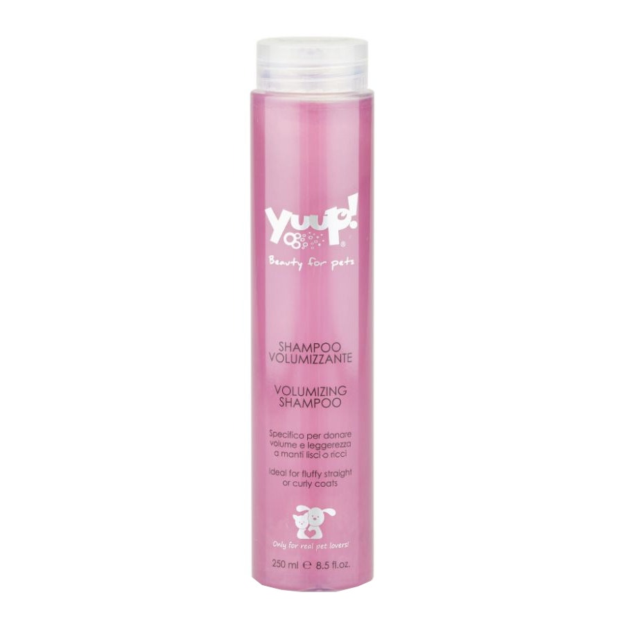 Yuup! Shampoo Volumizzante Per Cani E Gatti 250ml-1