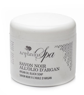 Arganiae Savon Noir All'olio D'argan 500g-1