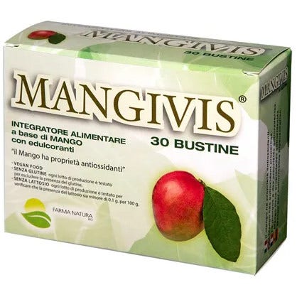 Mangivis 30 Bustine-1