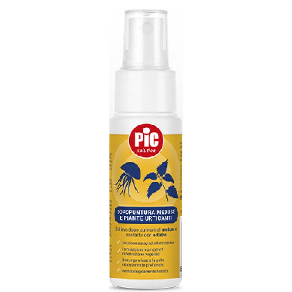 Pic Solution Dopopuntura Meduse e Piante Urticanti 50 ml-1