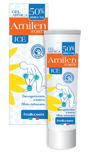 ARNILEN GEL ARNICA TM 50% ICE-1