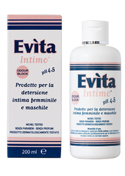 Evita Detergente Intimo 200ml-1