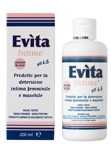 Evita Detergente Intimo 200ml-1