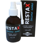 Restax Lozione Capelli Fortificante Uomo 100ml-1