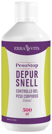 Peso Stop Depur Snell 500 ml-1