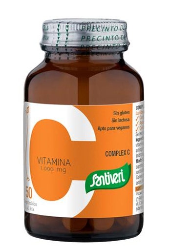 Santiveri Vitamina C 50 compresse-1
