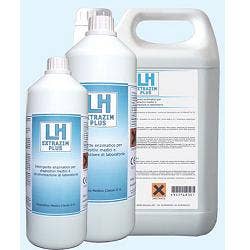 LH Extrazim Plus Detergente Enzimatico Per Dispositivi Medici E Strumentazione 1 Litro-1