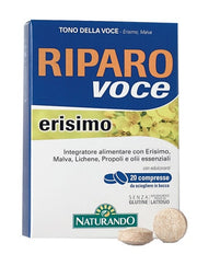 RIPARO VOCE ERISIMO 20CPR-1