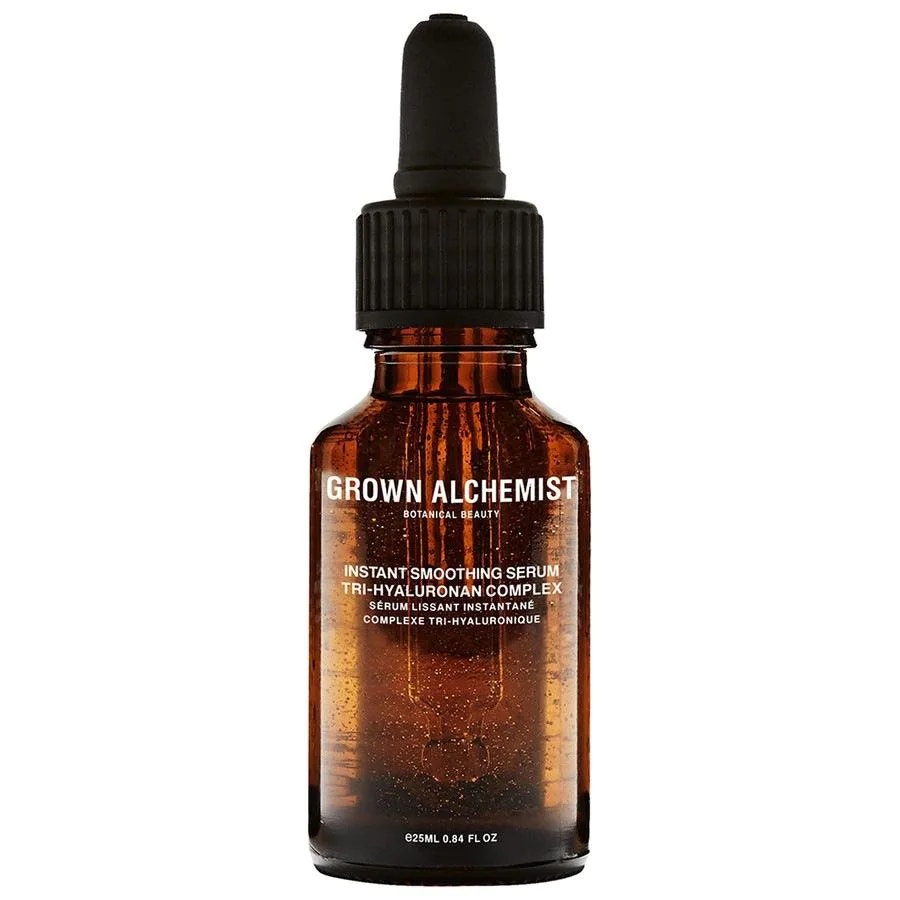 Grown Alchemist Instant Smoothing Serum Anti-Age Siero Viso 25ml-1