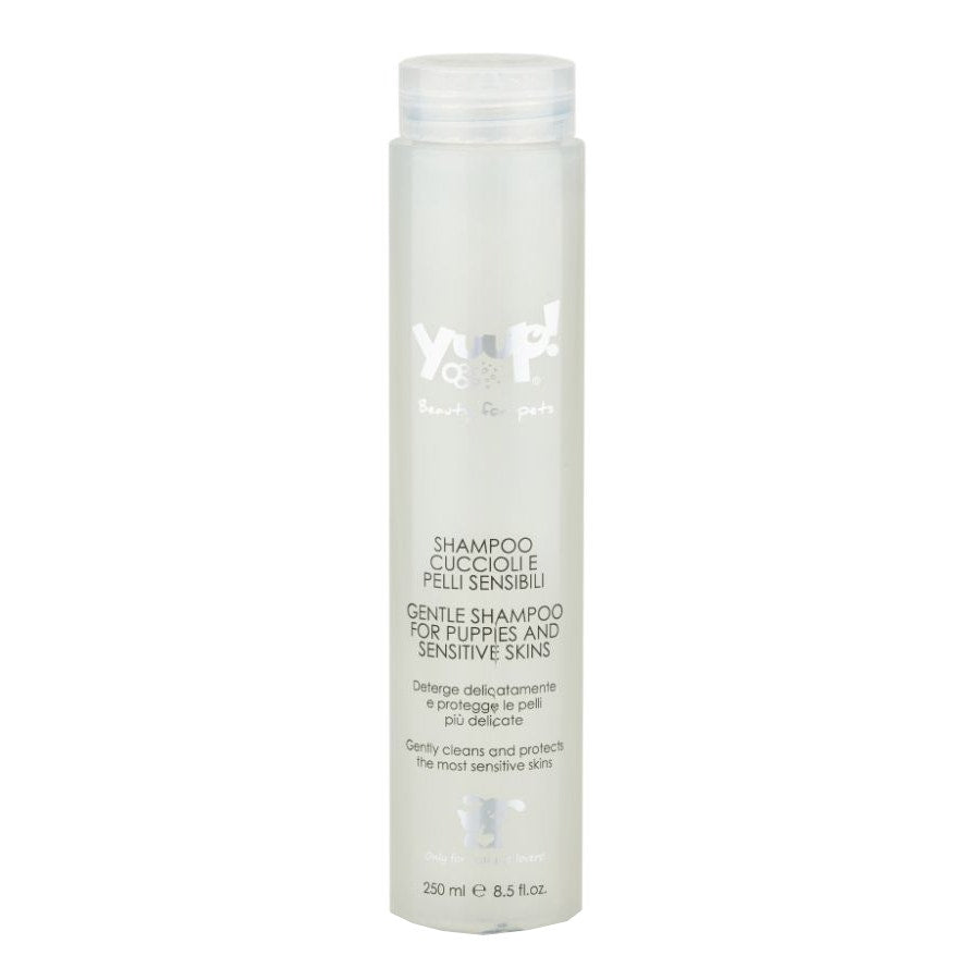 Yuup! Shampoo Cuccioli E Pelli Sensibili Per Cani E Gatti 250ml-1