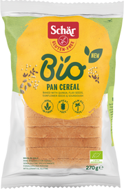 Schar Bio Pan Cereal 270 g-1