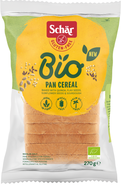 Schar Bio Pan Cereal 270 g-1