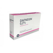 Dafnegin Soluzione vaginale 5 flaconcini con cannula da 150ml-1