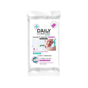 Daily Comfort Senior maxi guanti igiene corpo 8 pezzi-1