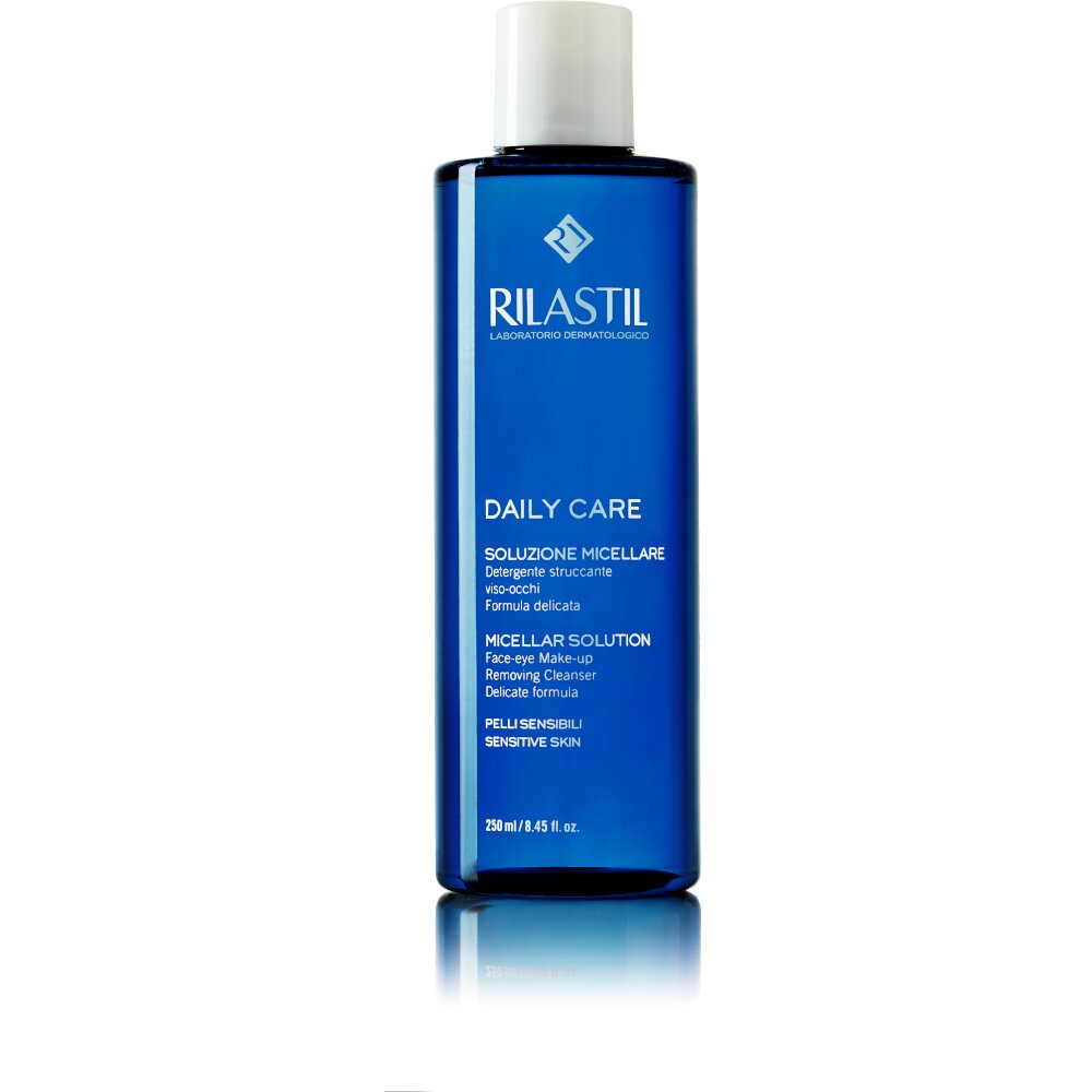 Rilastil Daily Care Soluzione Micellare viso e occhi 250ml-2