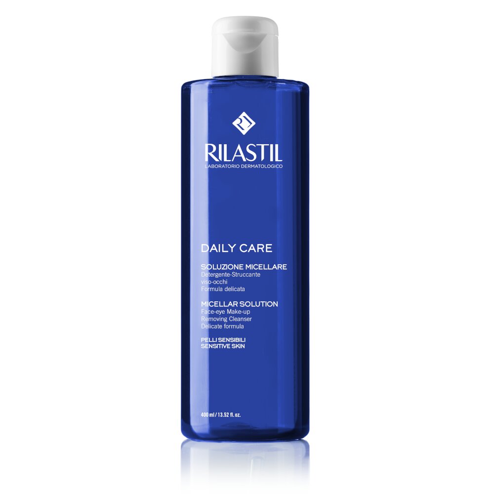 Rilastil Daily Care soluzione micellare 400 ml-2