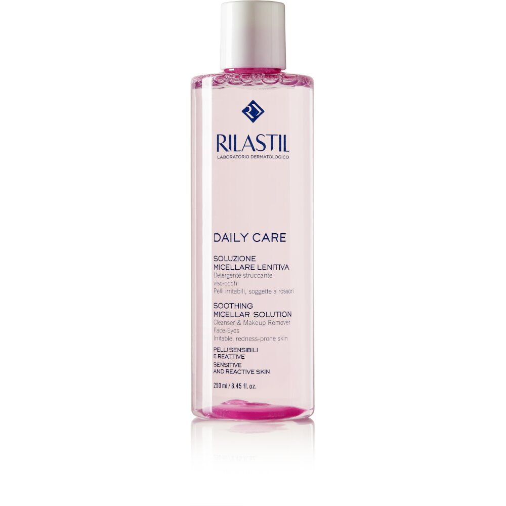 Rilastil Daily Care Soluzione micellare lenitiva 250 ml-2