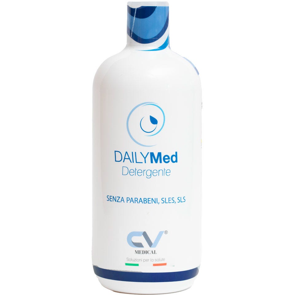 Dailymed Detergente 500ml-1