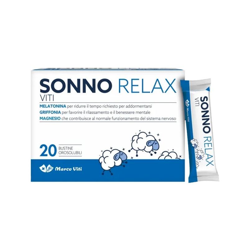 Marco Viti Sonno Relax 20 Stickpack-1