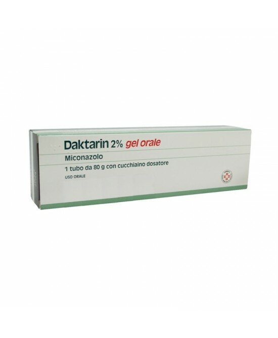 Daktarin Gel Orale 80 Gr-2