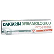 Daktarin 20mg/g Crema Dermatologica 30g-1
