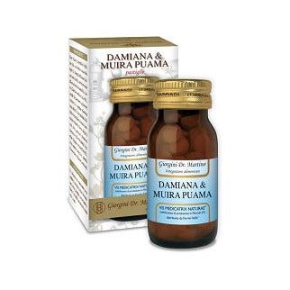 Damiana Muira Puama 100 Pastiglie-1