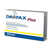 Darfax Plus integratore alimentare 30 Compresse-1