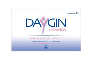 Daygin Lavanda Vaginale 5 Flaconi 100ml + 5 Canule-1