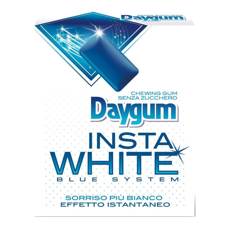 Daygum Insta White Chewing-Gum 22g-1
