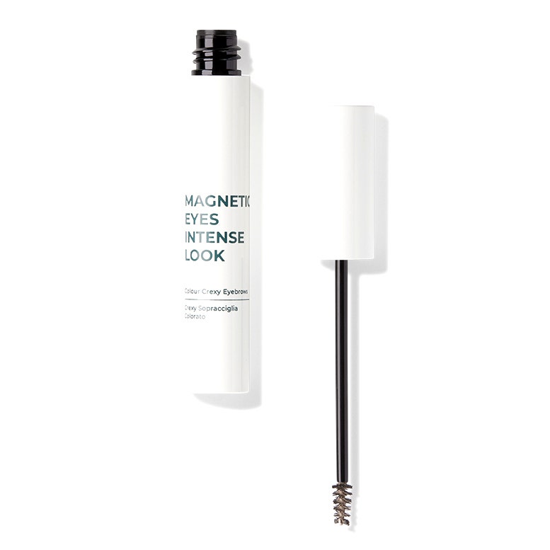 Labo Magnetic Eyes Intense Look Crexy Mascara Sopracciglia Colorato Castano Scuro-1