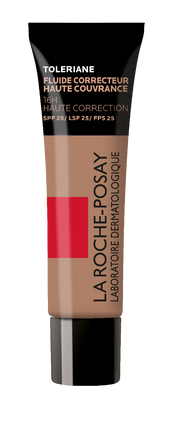 La Roche-Posay Toleriane Fondotinta Fluido Correttivo N.15 30ml SPF25-1