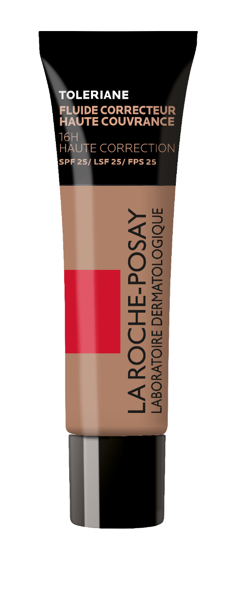 La Roche-Posay Toleriane Fondotinta Fluido Correttivo N.15 30ml SPF25-1