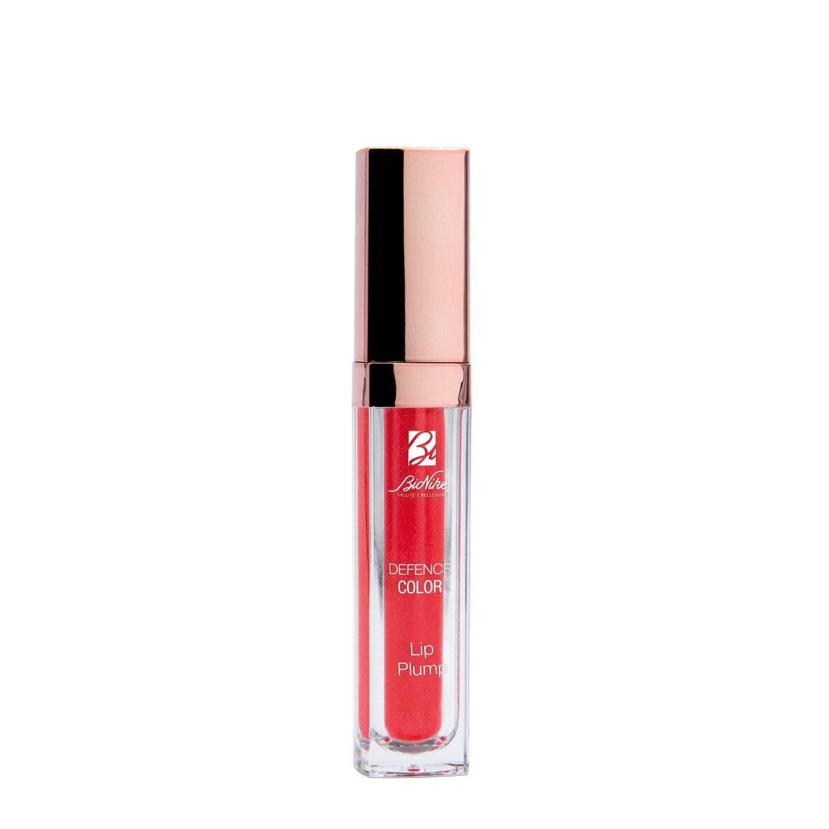 Bionike Defence Color Lip Plump Gloss Volumizzante N006 Rouge Framboise-2
