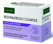RESVERATROLO COMPLEX 60CPS-1