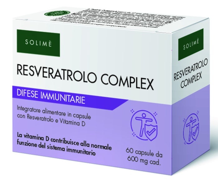 RESVERATROLO COMPLEX 60CPS-1