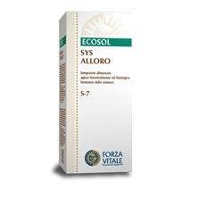 SYS ALLORO GOCCE 50ML-1